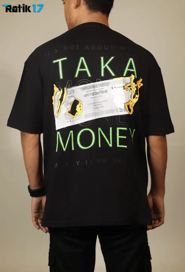 The Taka Trail drop shoulder unisex t-shirt by Ratik17 Clothing