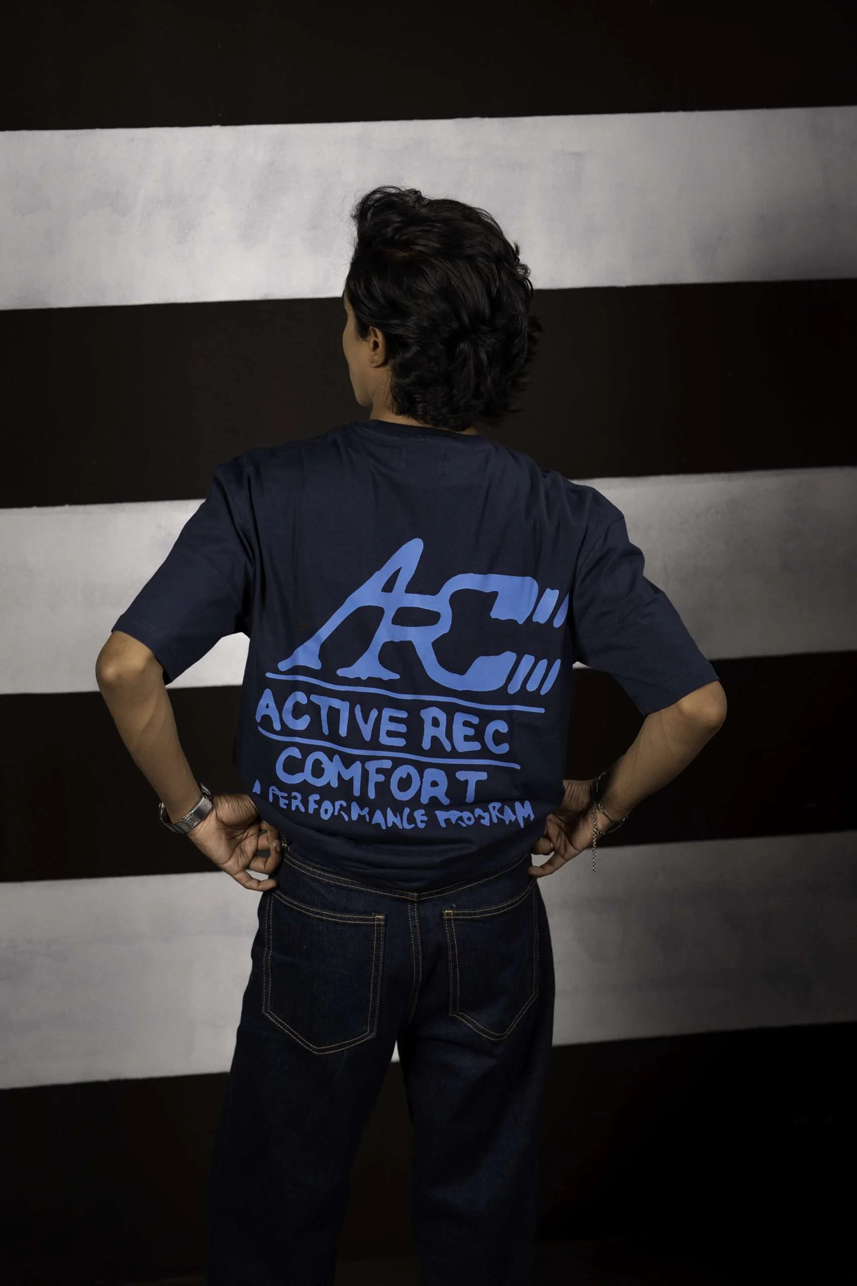 ARC Blueprint Oversized T-Shirt (Unisex)