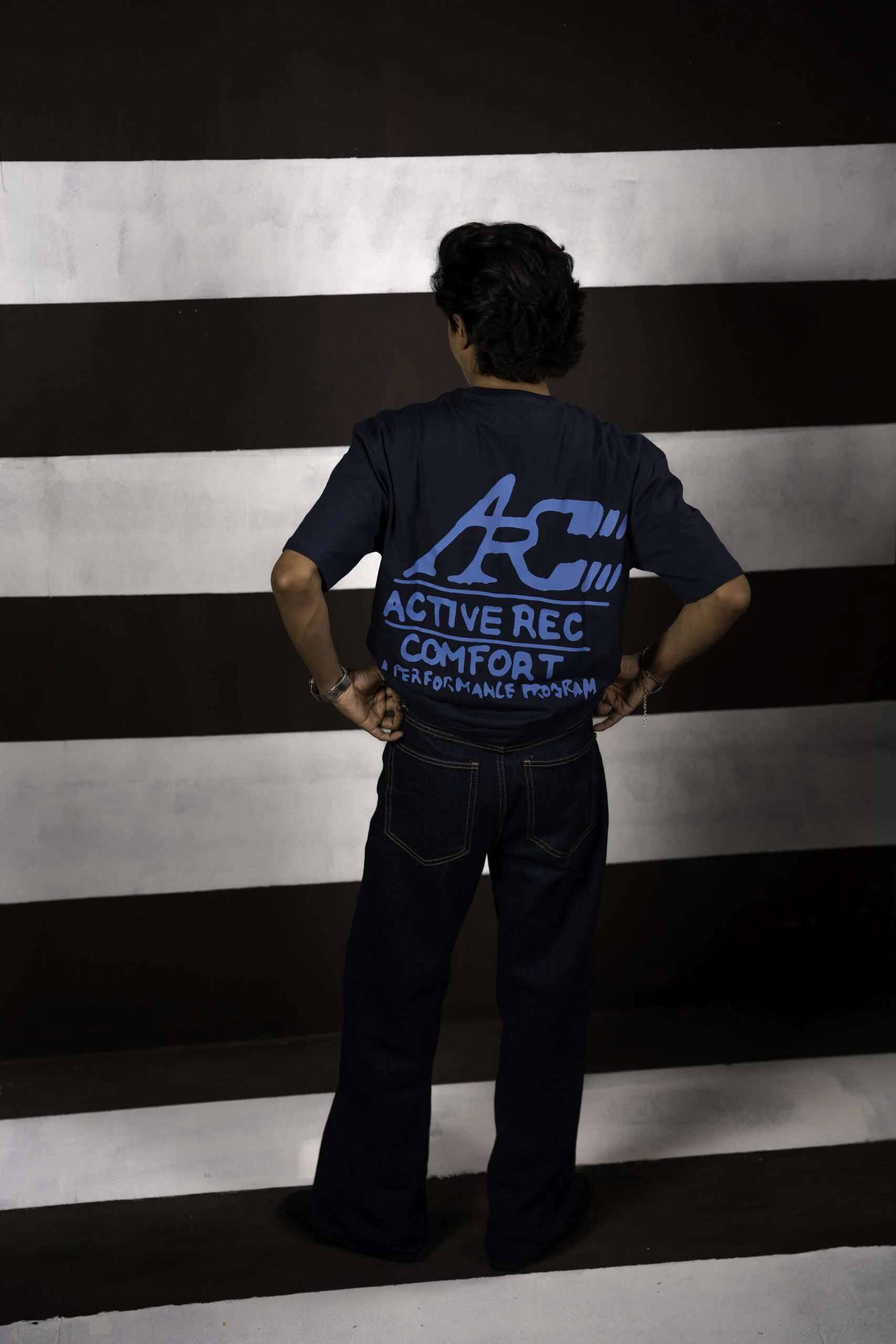 ARC Blueprint Oversized T-Shirt (Unisex)