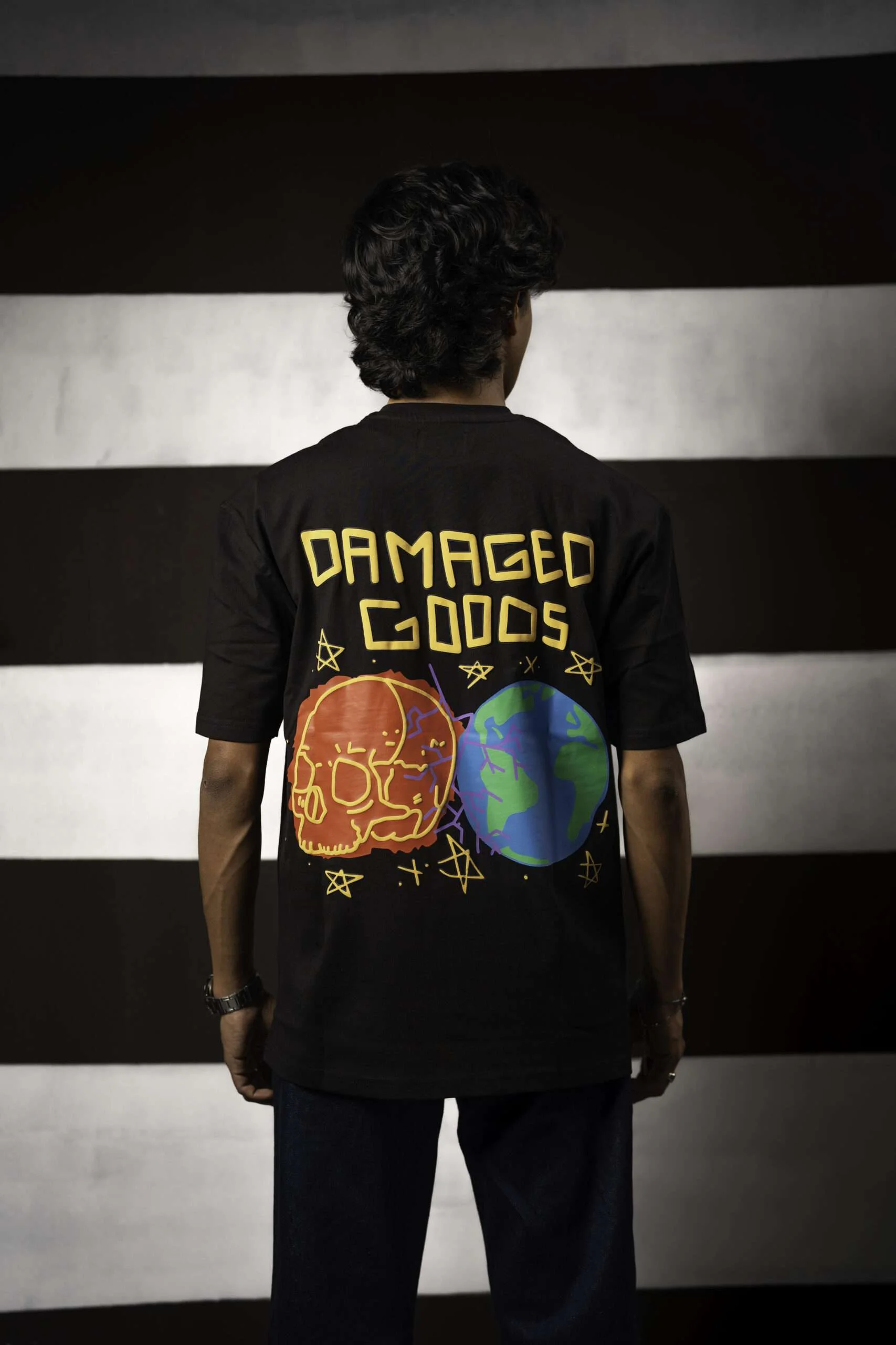 Damaged Goods Signature T-Shirt (Unisex)