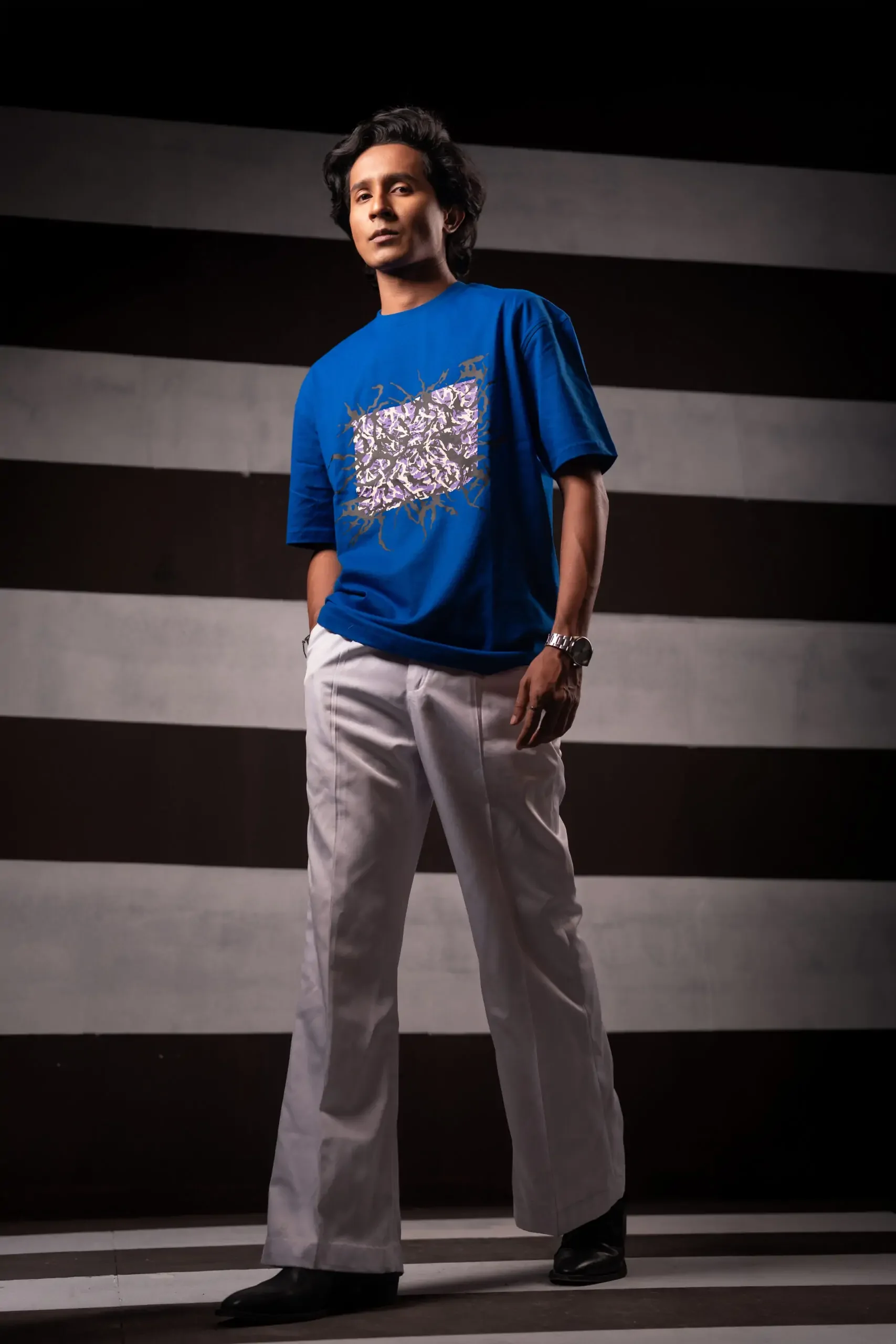 Urban Splash Oversized T-Shirt (Unisex)