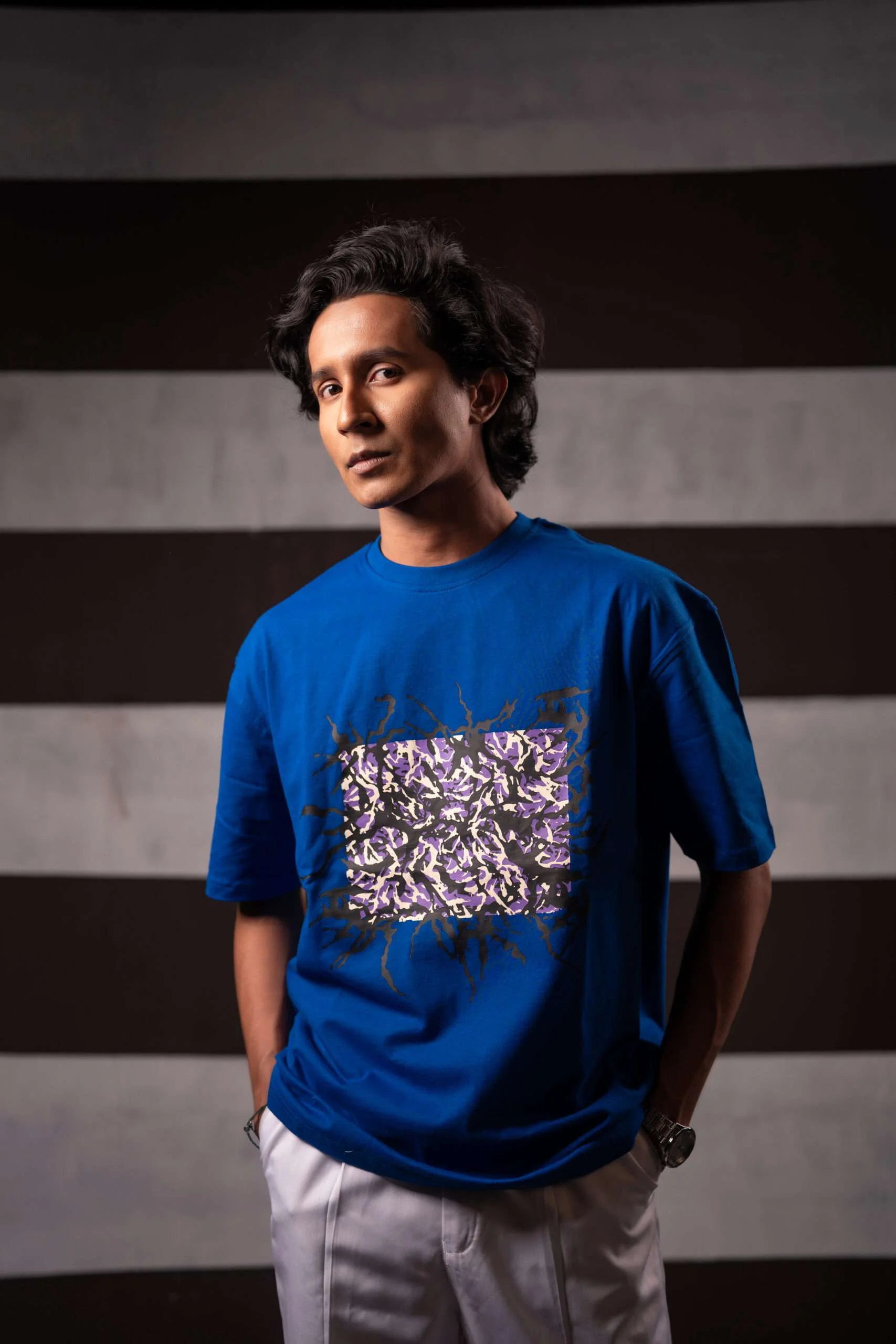 Urban Splash Oversized T-Shirt (Unisex)